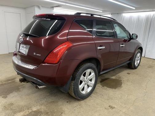 2007 Nissan Murano S