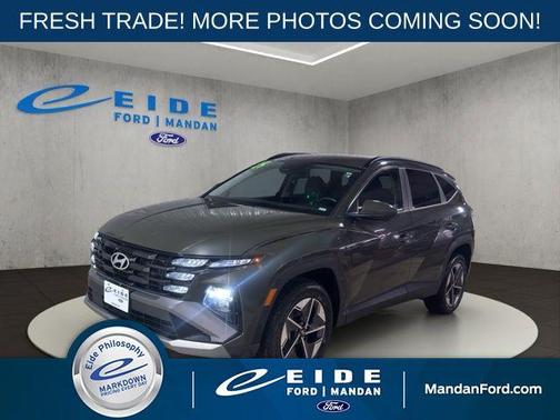Rockwood Green 2025 Hyundai TUCSON SEL