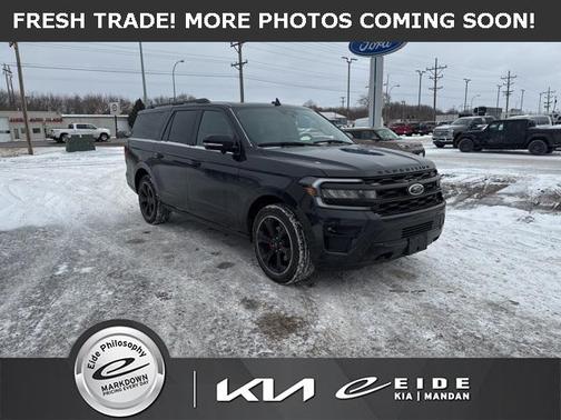 2024 Ford Expedition Max Limited