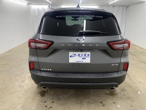 2025 Ford Escape ST-Line Select