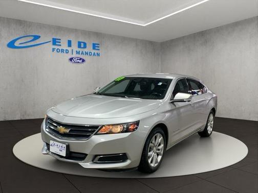 2017 Chevrolet Impala 1LT