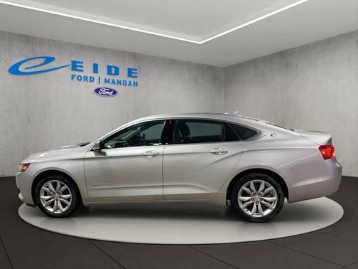 2017 Chevrolet Impala 1LT