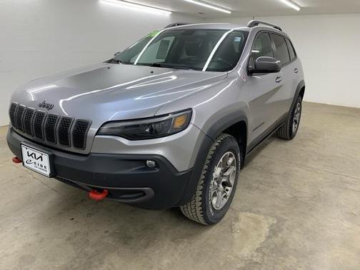 2020 Jeep Cherokee Trailhawk