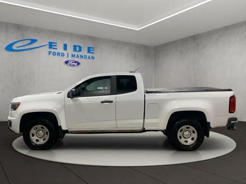 2017 Chevrolet Colorado WT