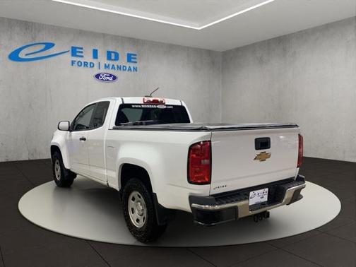 2017 Chevrolet Colorado WT