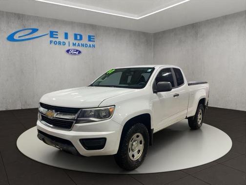 2017 Chevrolet Colorado WT