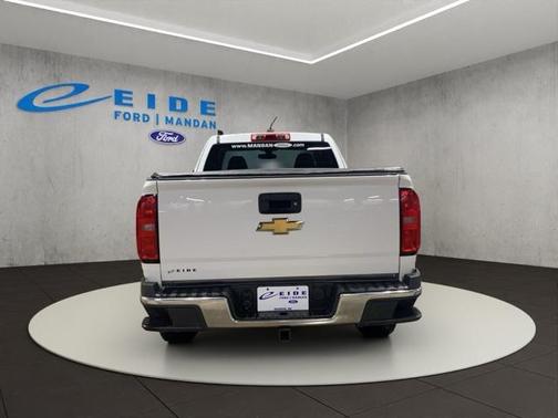 2017 Chevrolet Colorado WT