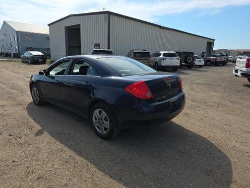 2008 Pontiac G6 Base