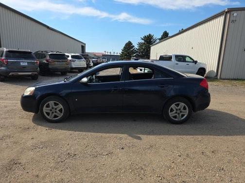 2008 Pontiac G6 Base