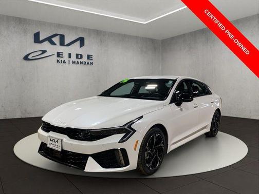 2026 Kia K5 GT-Line AWD