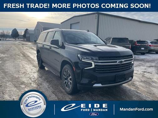 2022 Chevrolet Suburban LT