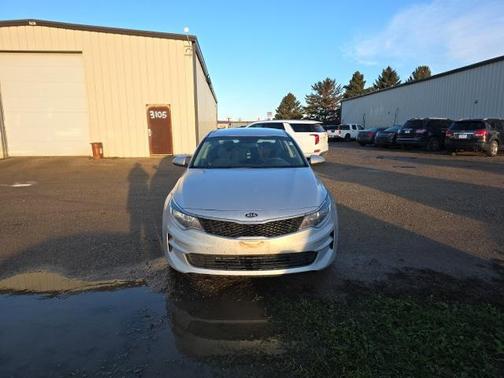 2017 Kia Optima LX