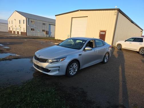 2017 Kia Optima LX