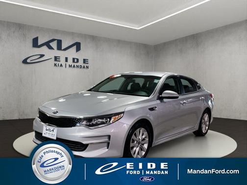 2017 Kia Optima LX