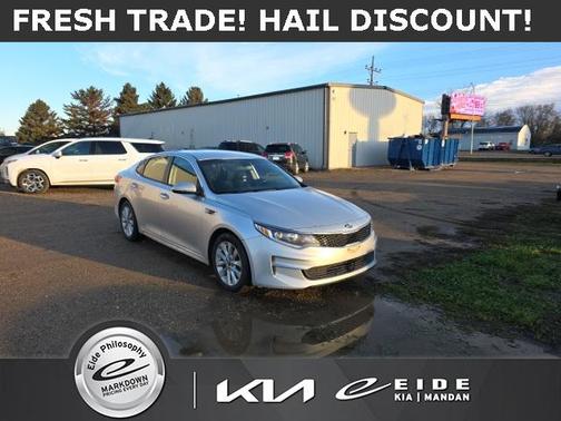 2017 Kia Optima LX