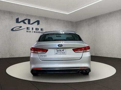 2017 Kia Optima LX