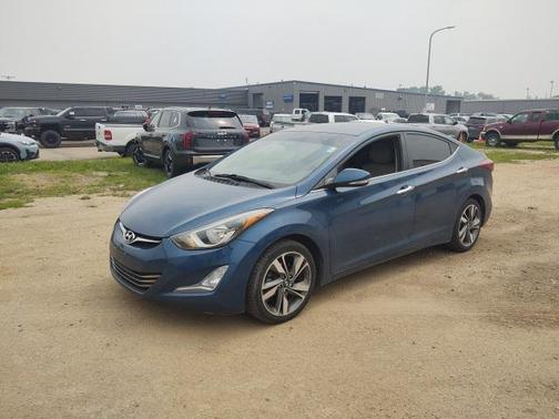 2014 Hyundai ELANTRA Limited