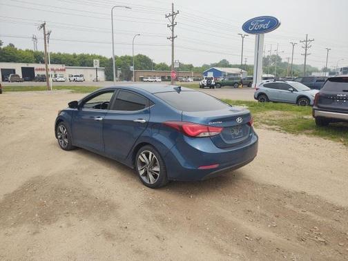 2014 Hyundai ELANTRA Limited