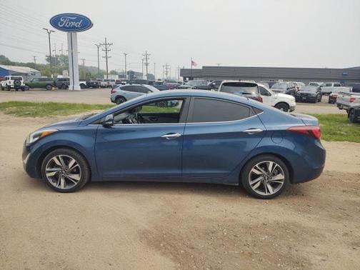 2014 Hyundai ELANTRA Limited