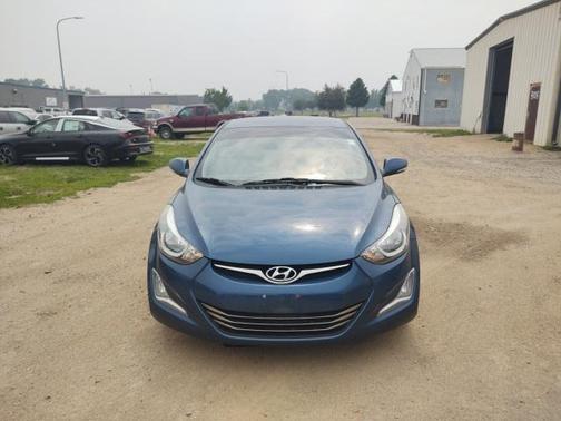 2014 Hyundai ELANTRA Limited