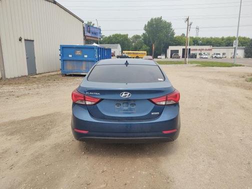 2014 Hyundai ELANTRA Limited