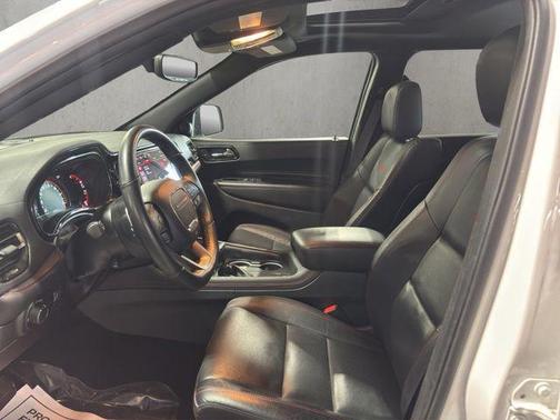 White Knuckle Clearcoat 2025 Dodge Durango R/T