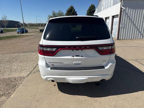 White Knuckle Clearcoat 2025 Dodge Durango R/T
