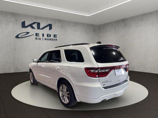 White Knuckle Clearcoat 2025 Dodge Durango R/T