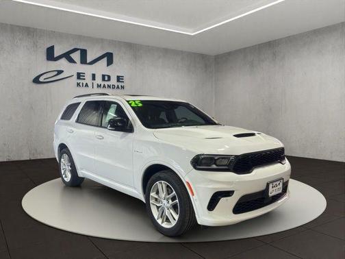 White Knuckle Clearcoat 2025 Dodge Durango R/T