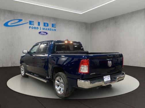 Patriot Blue Pearlcoat 2023 RAM 1500 Big Horn/Lone Star