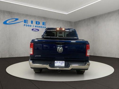 Patriot Blue Pearlcoat 2023 RAM 1500 Big Horn/Lone Star