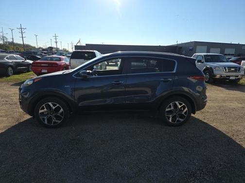 2021 Kia Sportage EX