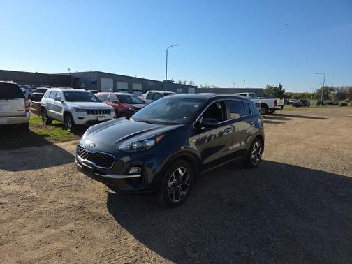2021 Kia Sportage EX
