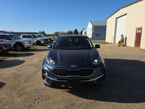 2021 Kia Sportage EX