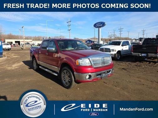 2007 Lincoln Mark LT Base