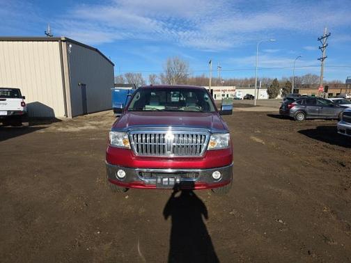 2007 Lincoln Mark LT Base