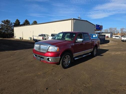 2007 Lincoln Mark LT Base