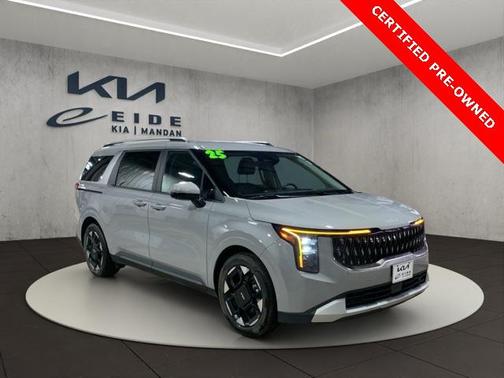 2025 Kia Carnival EX