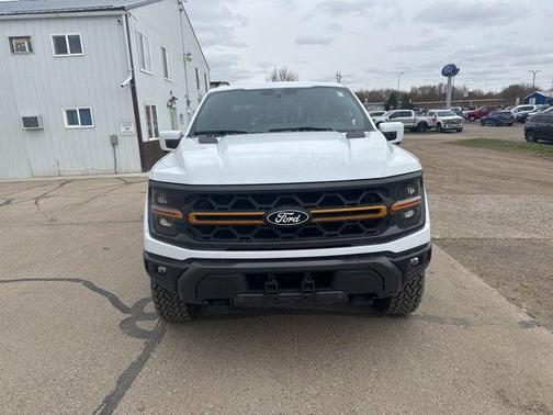 Oxford White 2025 Ford F-150 Tremor