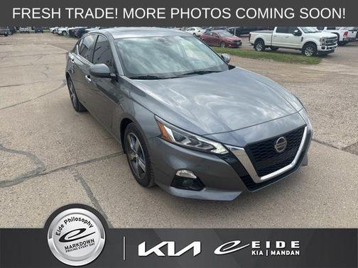 Gun Metallic 2020 Nissan Altima 2.5 SL