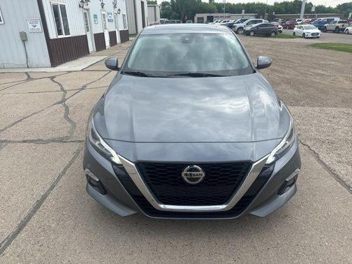 Gun Metallic 2020 Nissan Altima 2.5 SL