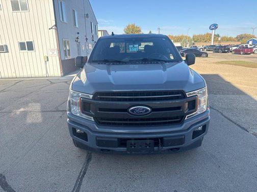 Abyss 2020 Ford F-150 XLT