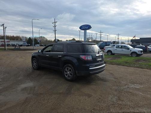 2016 GMC Acadia SLT-2