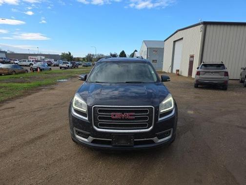 2016 GMC Acadia SLT-2