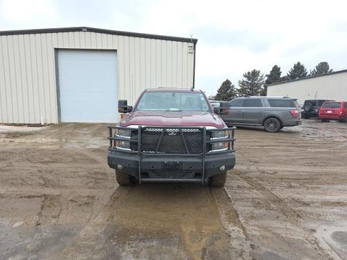 2016 Chevrolet Silverado 2500 LT