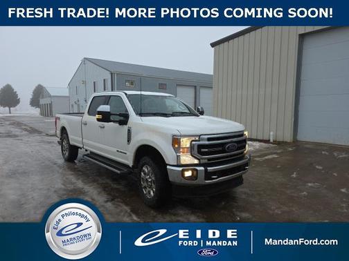 2022 Ford F-250 Lariat