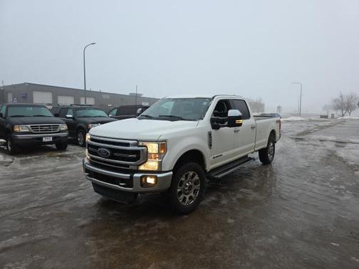 2022 Ford F-250 Lariat