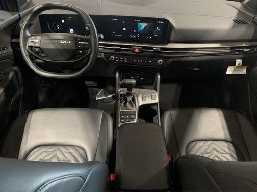 Nebular Blue 2026 Kia Sportage X-Line