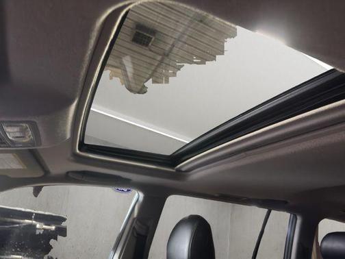 Magnetic Gray Metallic 2012 Toyota Highlander Limited