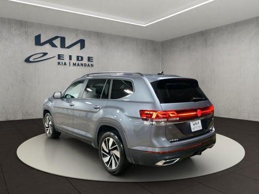 2024 Volkswagen Atlas 2.0T SE w/Technology 4MOTION